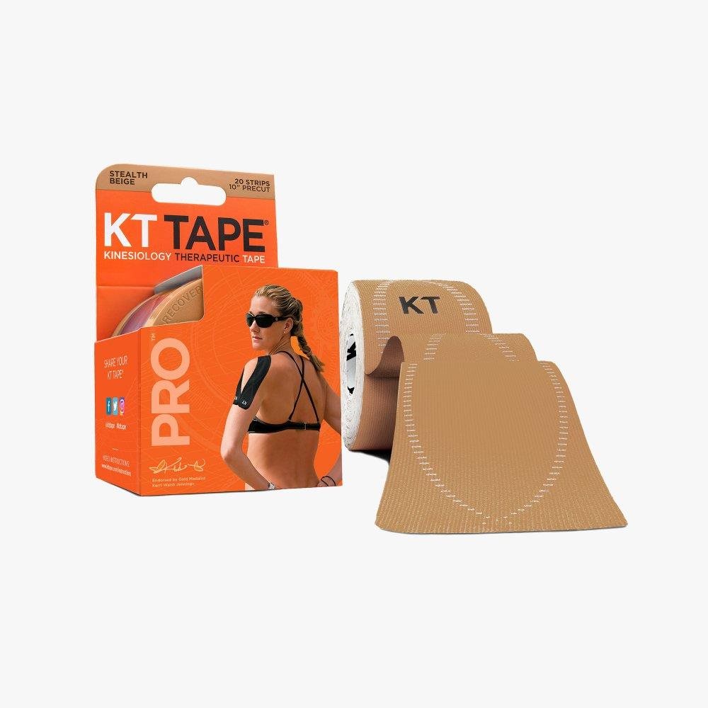 KT Tape Pro® Stealth Beige Tejp