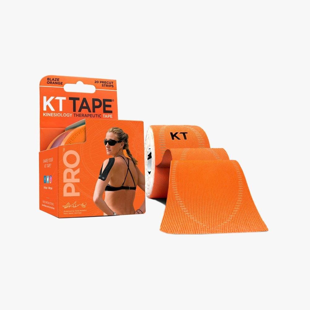 KT Tape Pro® Blaze Orange Tejp