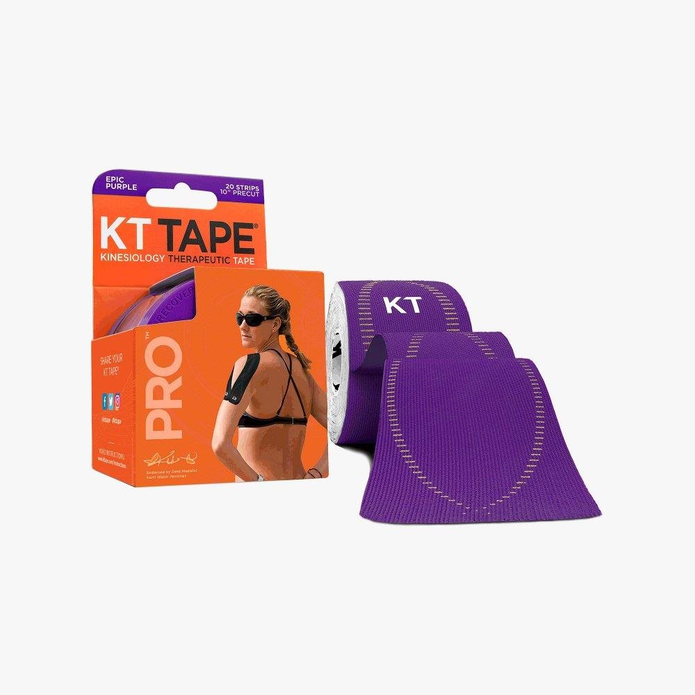 KT Tape Pro® Epic Purple Tejp