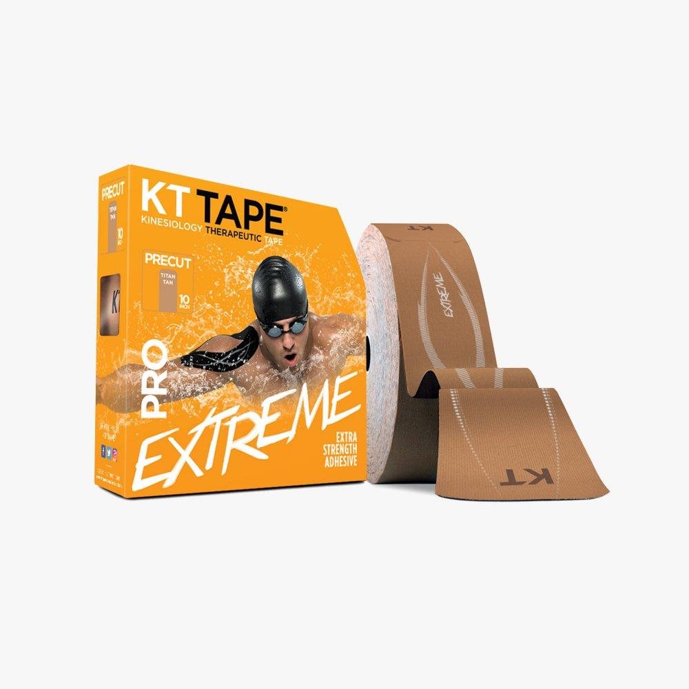 KT Tape Pro Extreme® Beige Tejp
