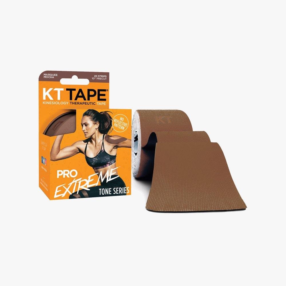 KT Tape Pro Extreme® Mocha Tejp