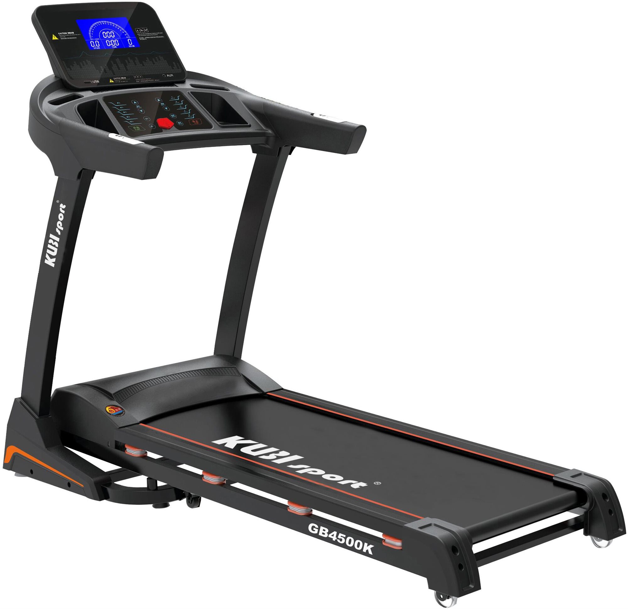 Kubisport GB4500K Futópad