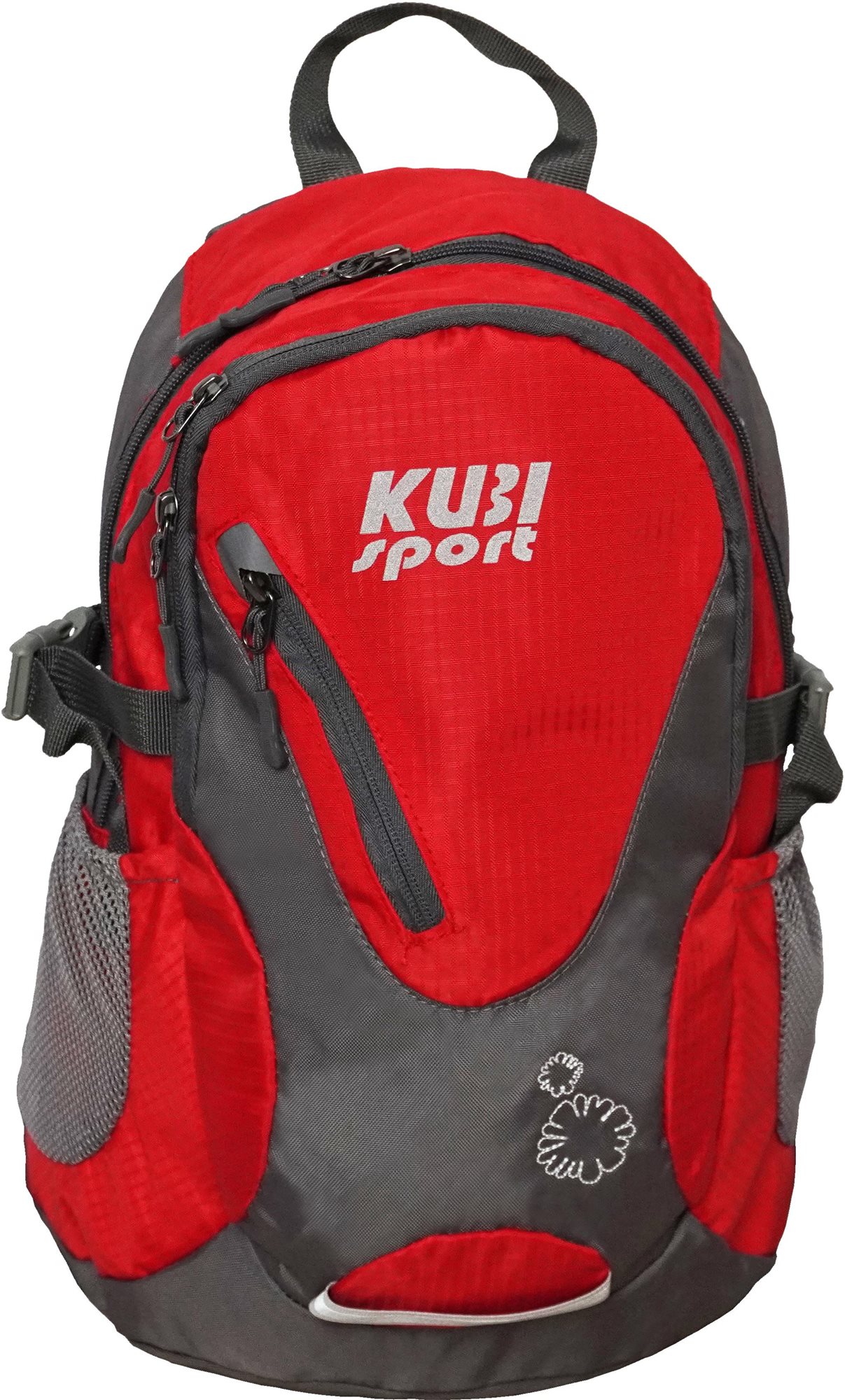 Kubisport Mountains 20, červený Turistický batoh