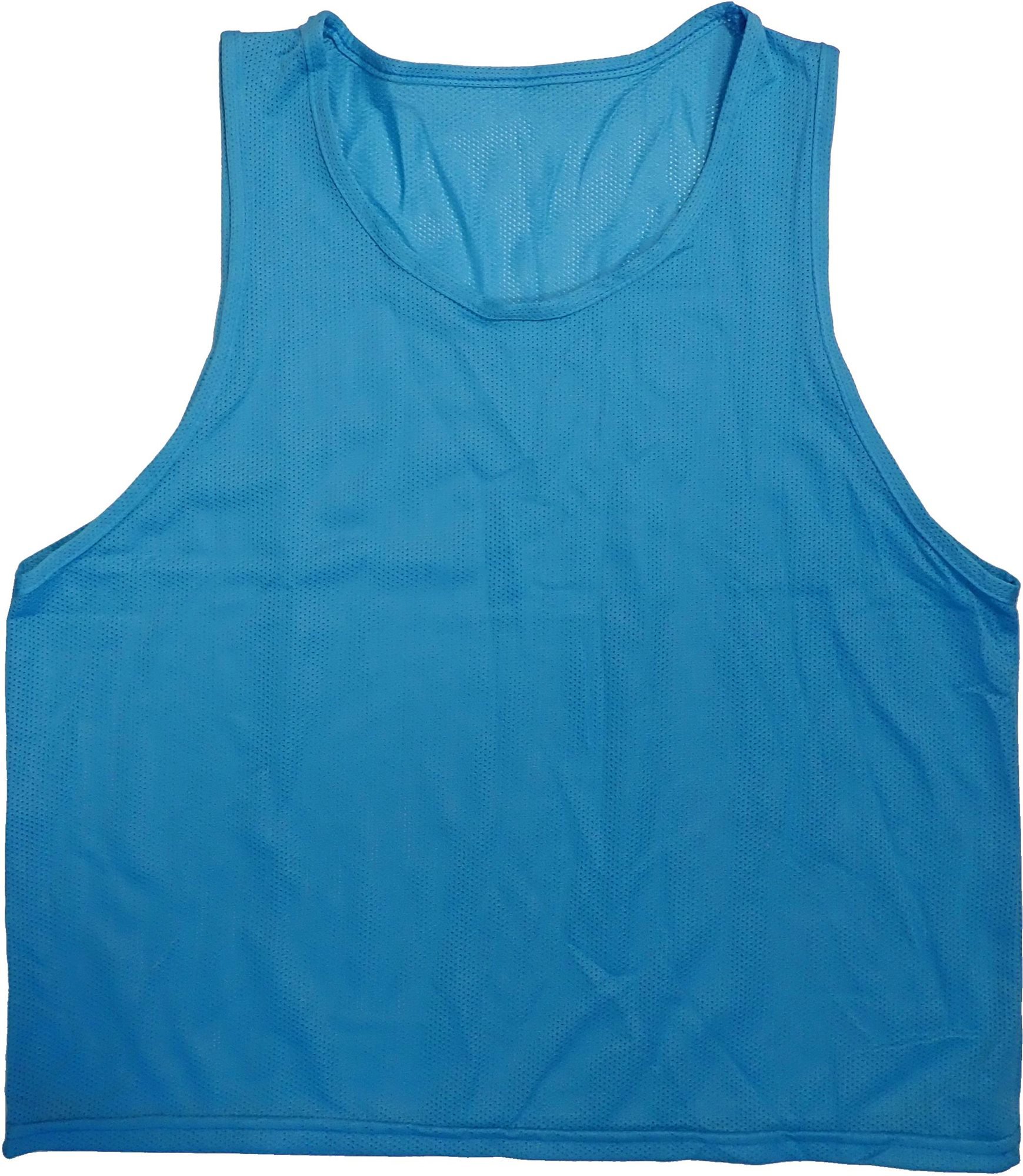 KUBISPORT  Rozlišovací dres veľ. 130/155 cm – modrý Dres
