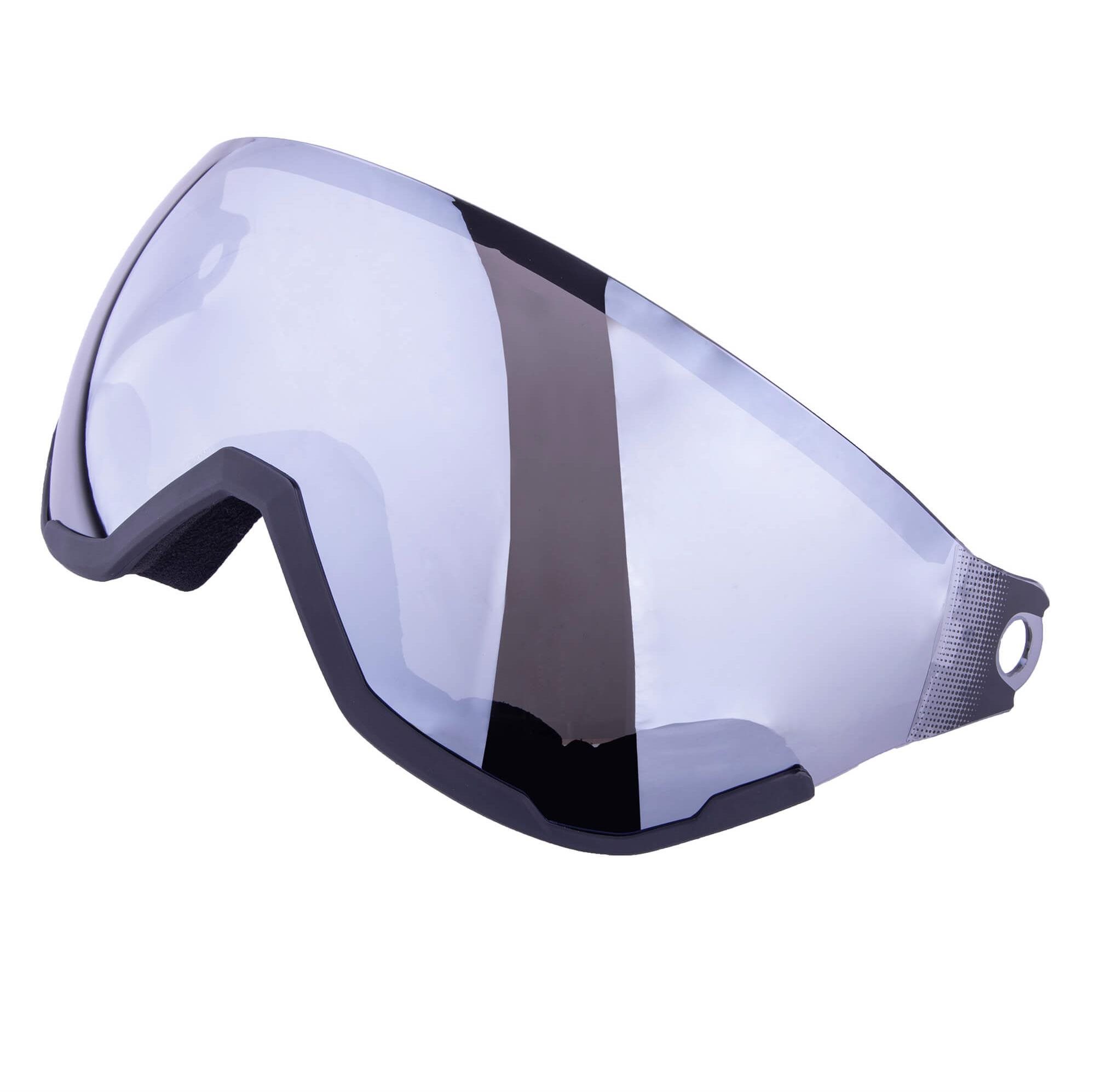 Laceto Visor LT-VIS-MIR, pro lyžařské helmy, zrcadlové cat.2...