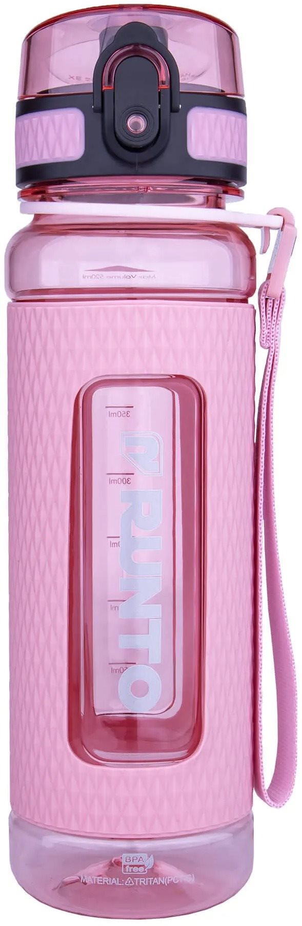 Fľaša VISTA Pink Fľaša na vodu
