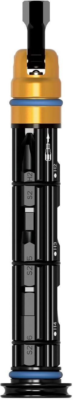 LEZYNE TOOL INSERT KIT Kerékpáros multikulcs