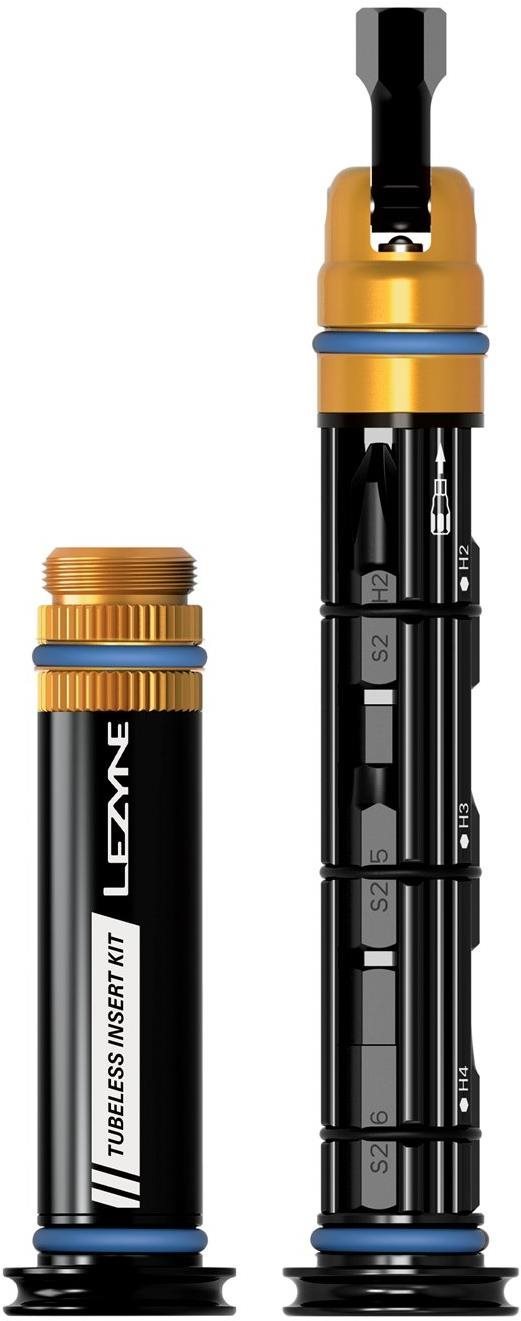 LEZYNE DUAL INSERT KIT Náradie na bicykel