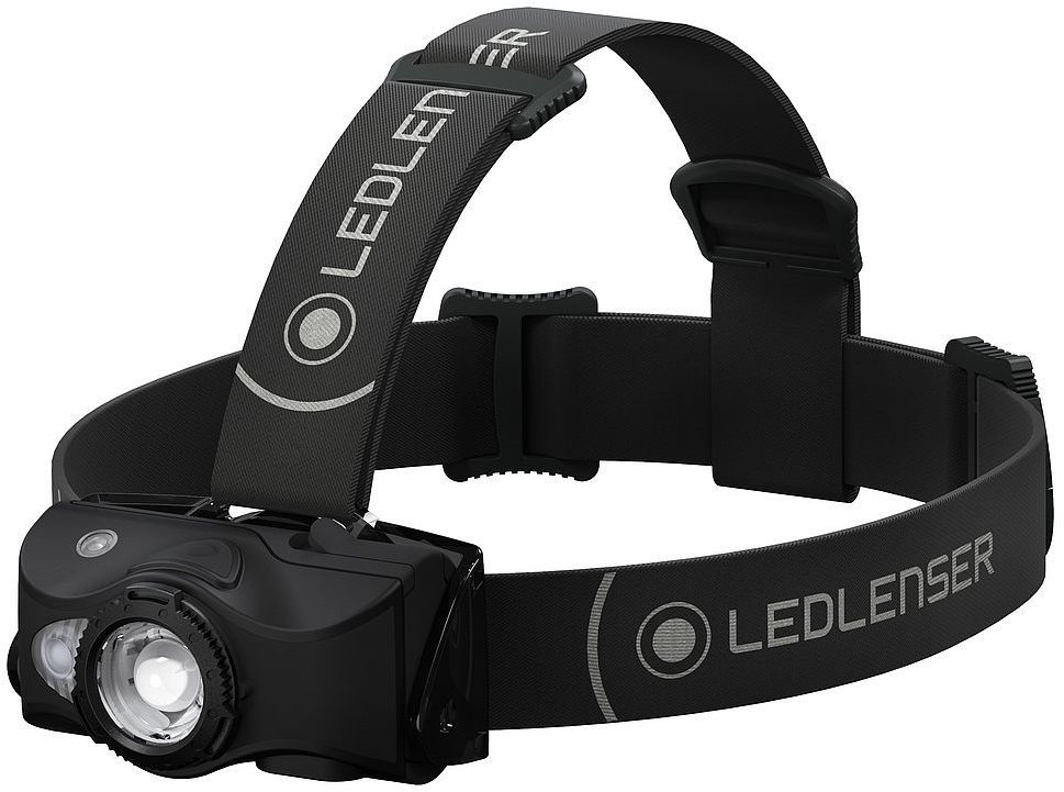 Ledlenser MH8 2020 čierna Čelovka