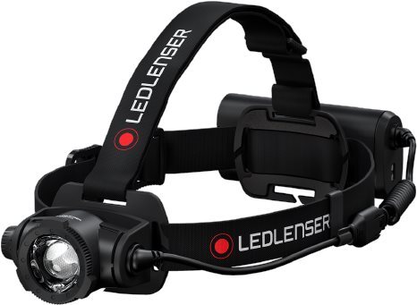 Ledlenser H15R Core Fejlámpa