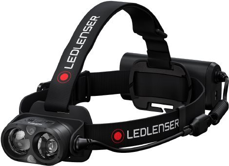 Ledlenser H19R Core Čelovka
