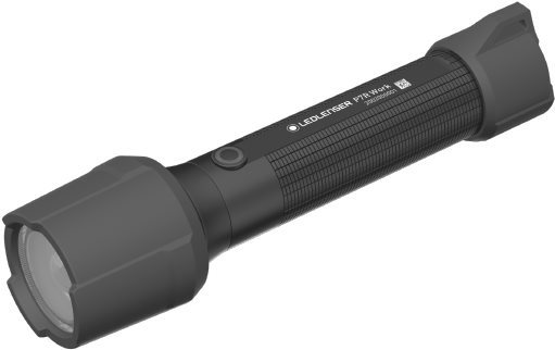 Ledlenser P7R Work Baterka