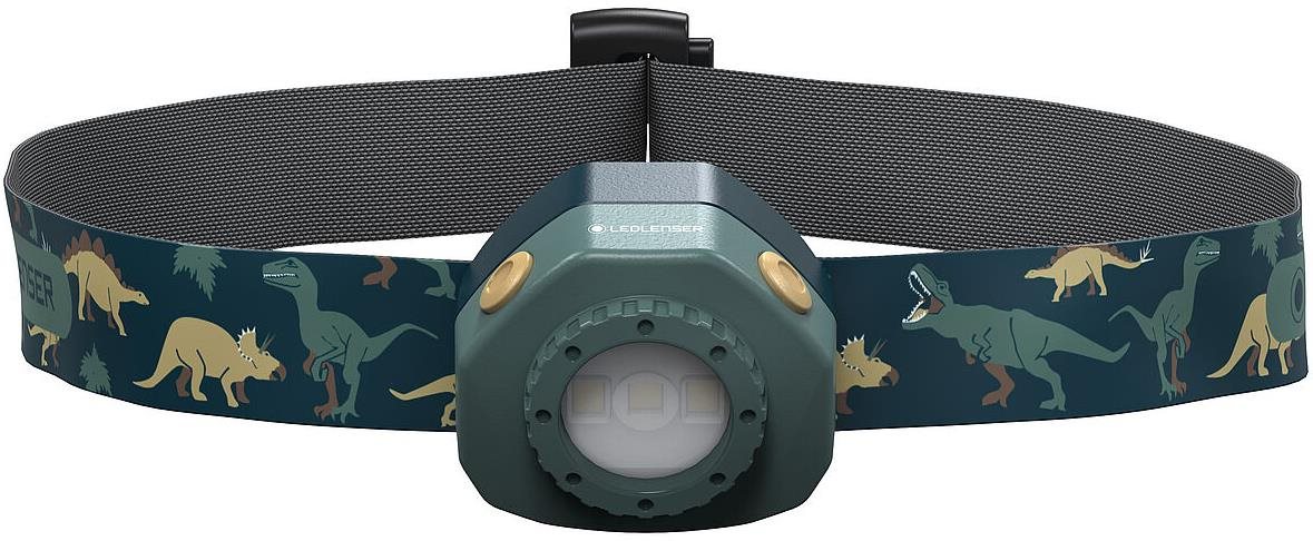 Ledlenser KIDLED4R Dino Čelovka