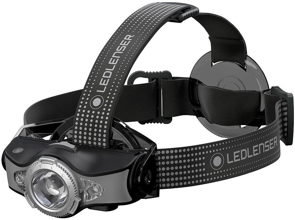 Ledlenser MH11 Sivá Čelovka
