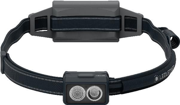 Ledlenser NEO5R - fekete-szürke Fejlámpa