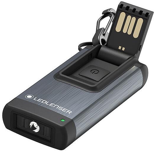 Ledlenser K4R Gray Lámpa