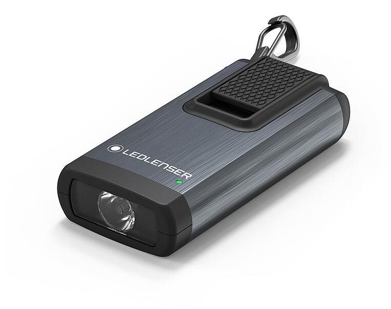 Ledlenser K6R Gray Svítilna
