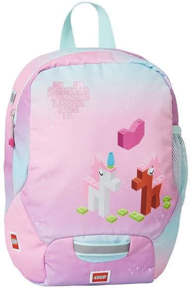 LEGO Bags Iconic Sparkle - batoh do školky Dětský batoh