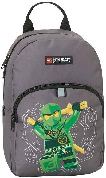 LEGO Bags Ninjago Green - dětský, S Dětský batoh