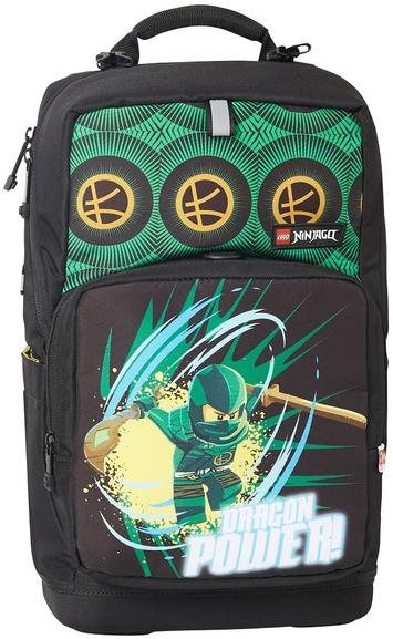 LEGO Bags Ninjago Dragon Power, Optimo Plus, školní Školní batoh