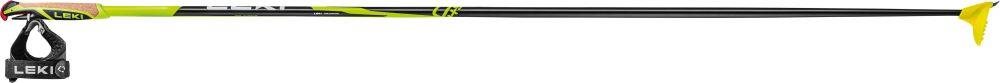 Leki CC 450 neonyellow-black-white 130 cm Sífutó bot