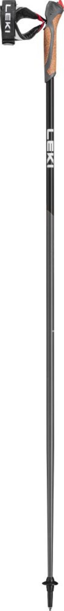 Leki Response dark anthracite-black-white 105 cm Nordic walking...