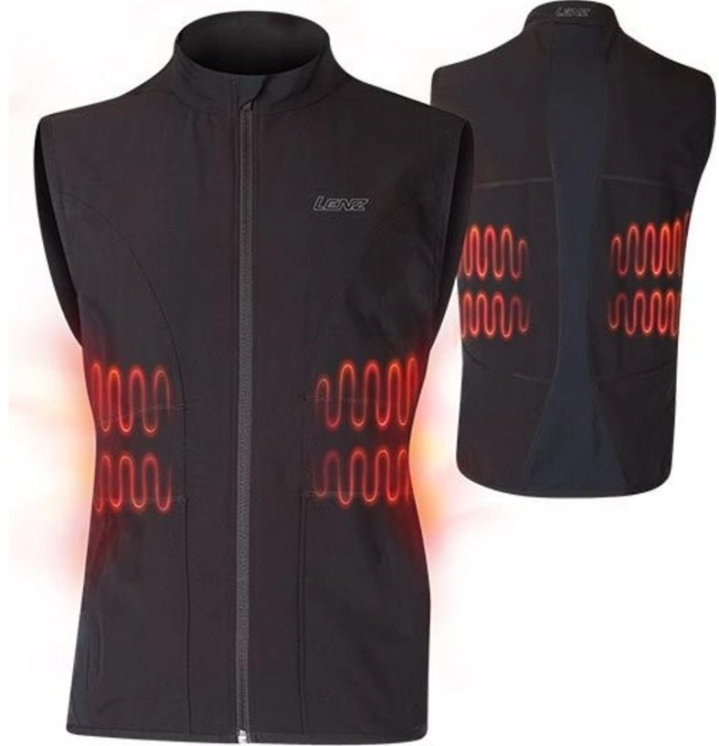 LENZ Heat vest 1.0 men, veľ. Xl Vyhrievaná vesta
