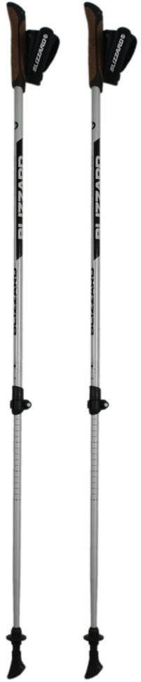 Blizzard Alu Performance NW silver Nordic walking palice