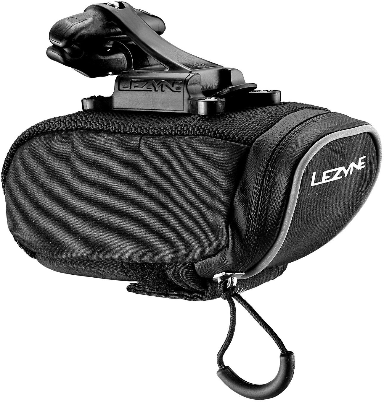 Lezyne Micro caddy qr - M 0,3 L black Brašna na kolo