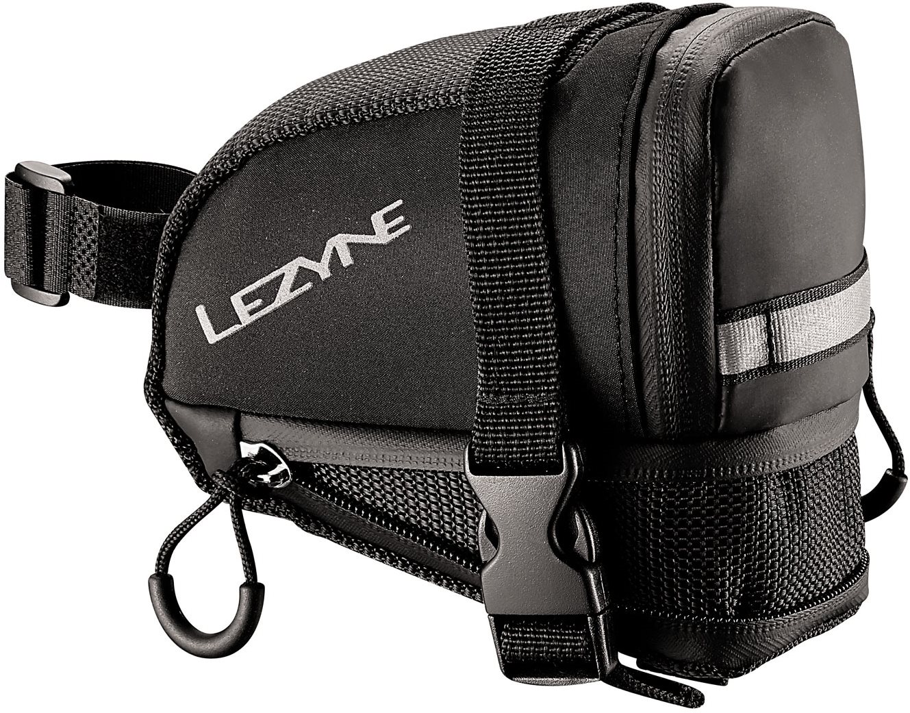 Lezyne EX-caddy 0,8 l black Taška na bicykel