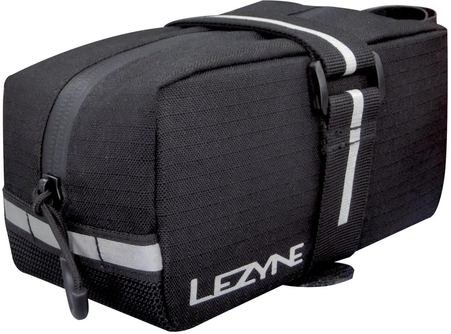 Lezyne Road Caddy XL Black Taška na bicykel