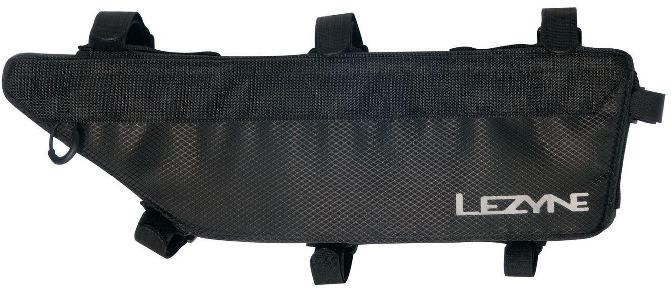 Lezyne Frame Caddy Black Taška na bicykel