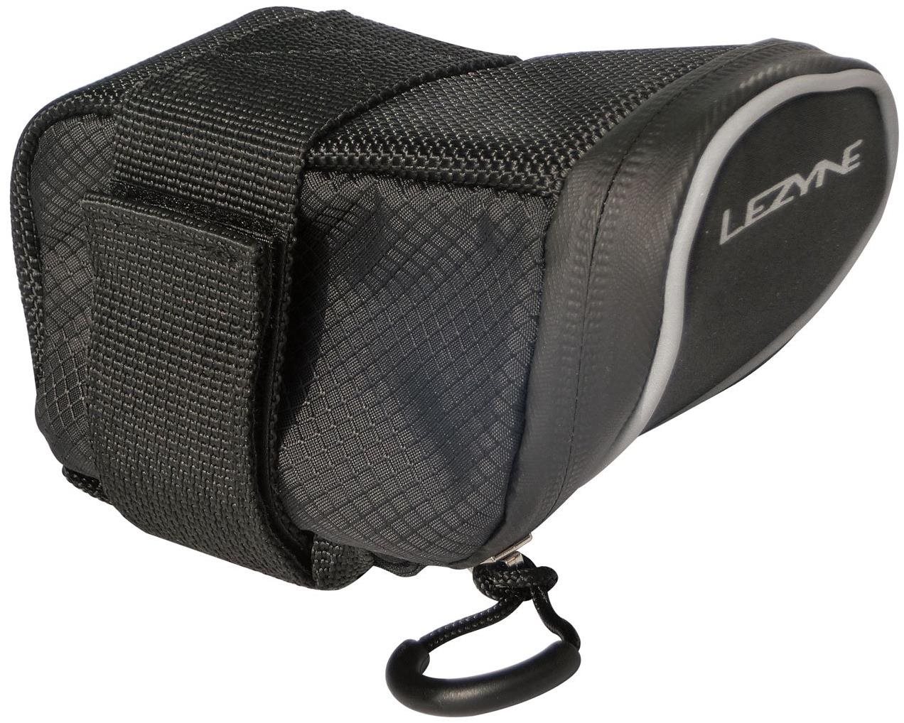 Lezyne Micro Caddy M Black Taška na bicykel