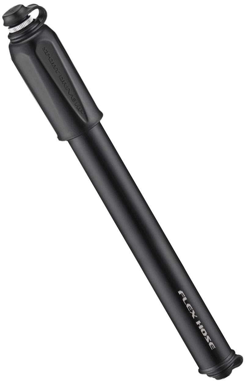 Lezyne Sport Drive HP – M Black Hustilka