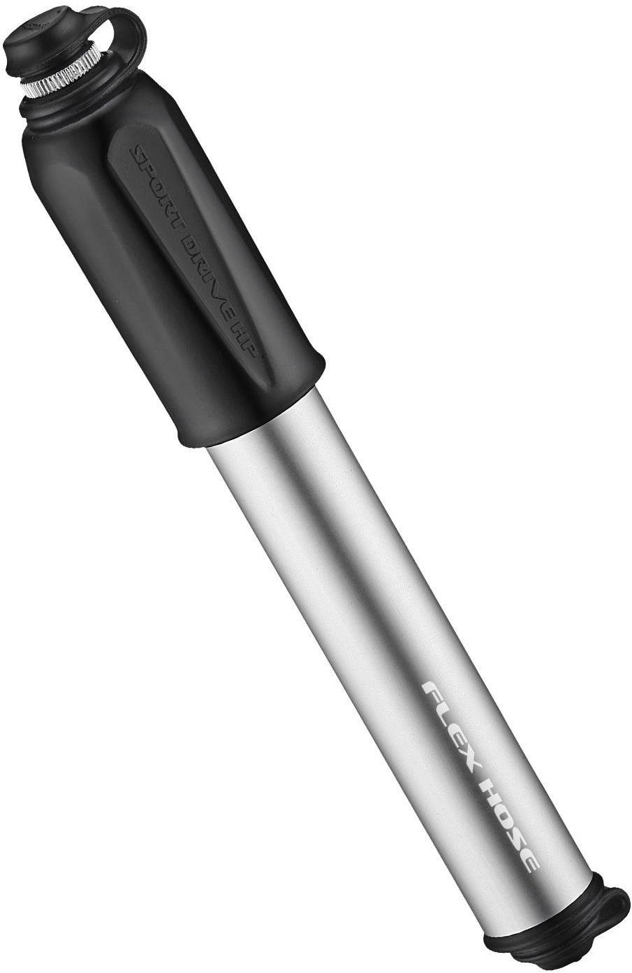 Lezyne Sport Drive HP – S Lite Grey Hustilka