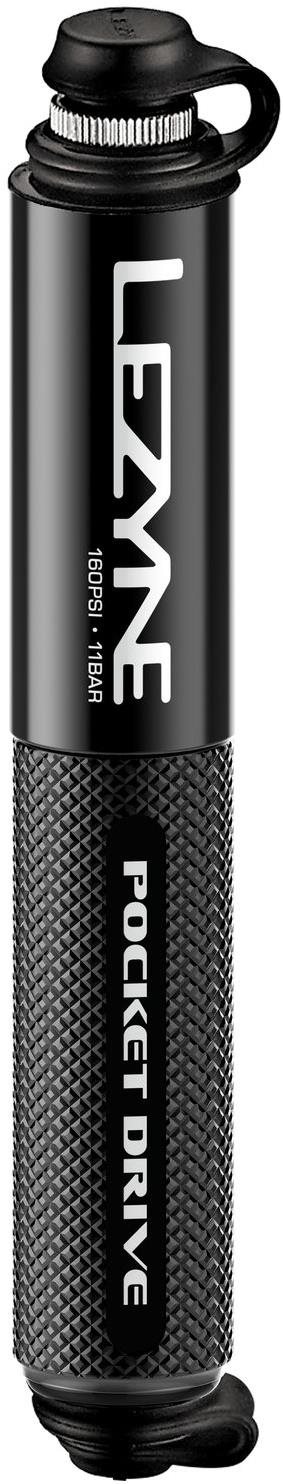 Lezyne Pocket Drive Black Hustilka