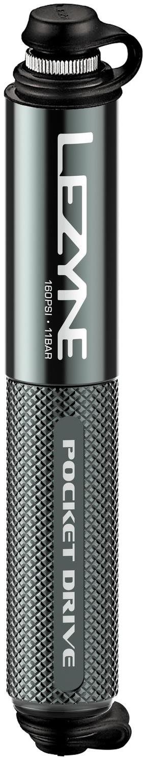 Lezyne Pocket Drive Lite Grey Hustilka