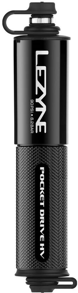 Lezyne Pocket Drive HV Black Hustilka