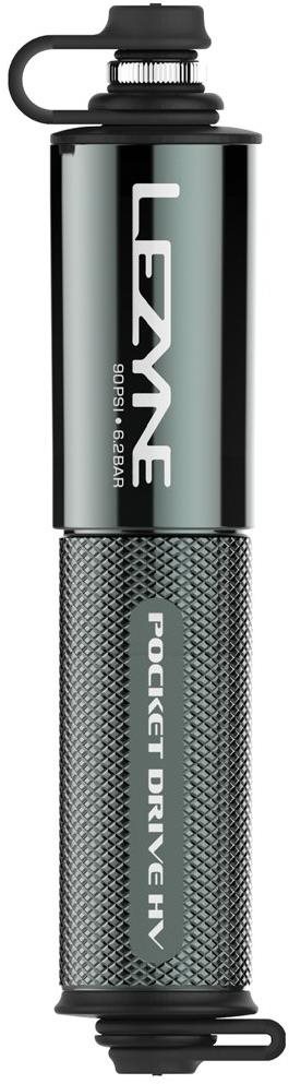 Lezyne Pocket Drive HV Lite Grey Hustilka
