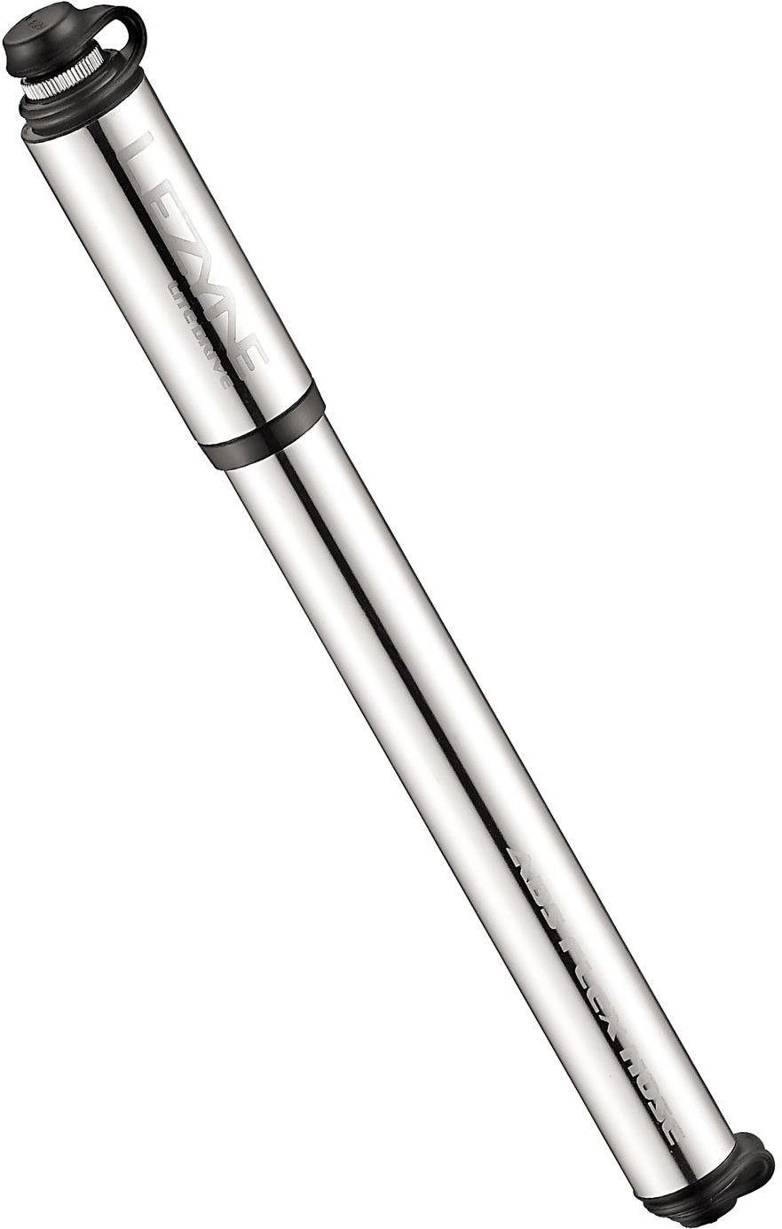 Lezyne Lite Drive – M Silver Hustilka