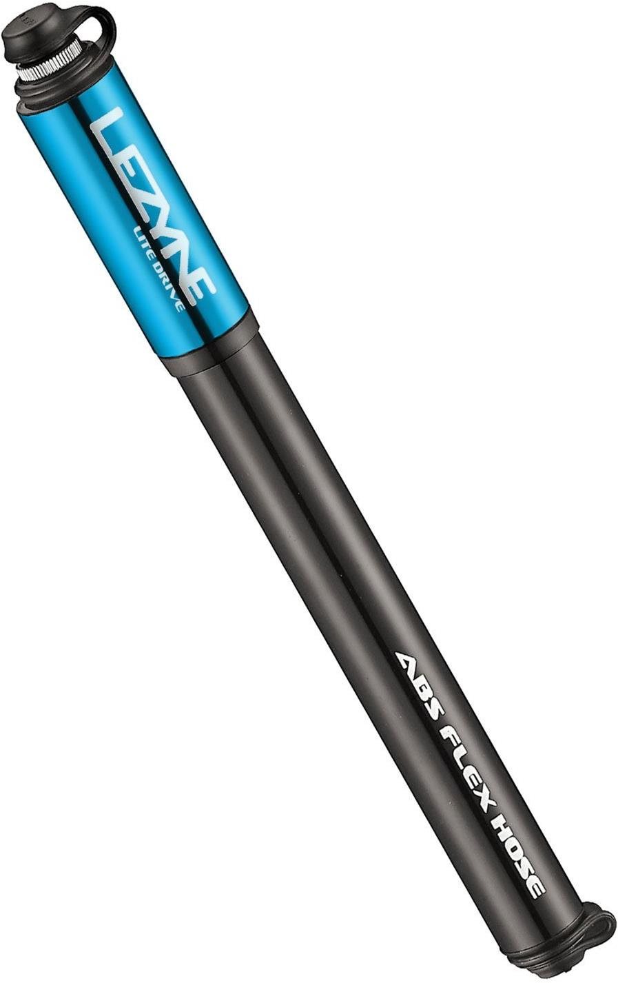 Lezyne Lite Drive - M Blue Hustilka