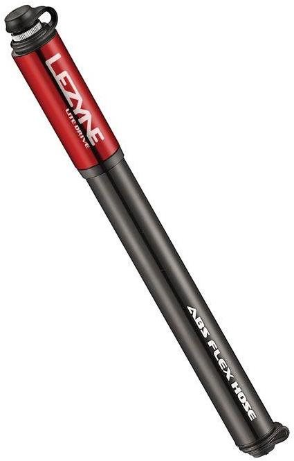 Lezyne Lite Drive – M Red Hustilka