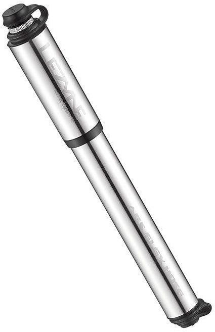 Lezyne Lite Drive – S Silver Hustilka
