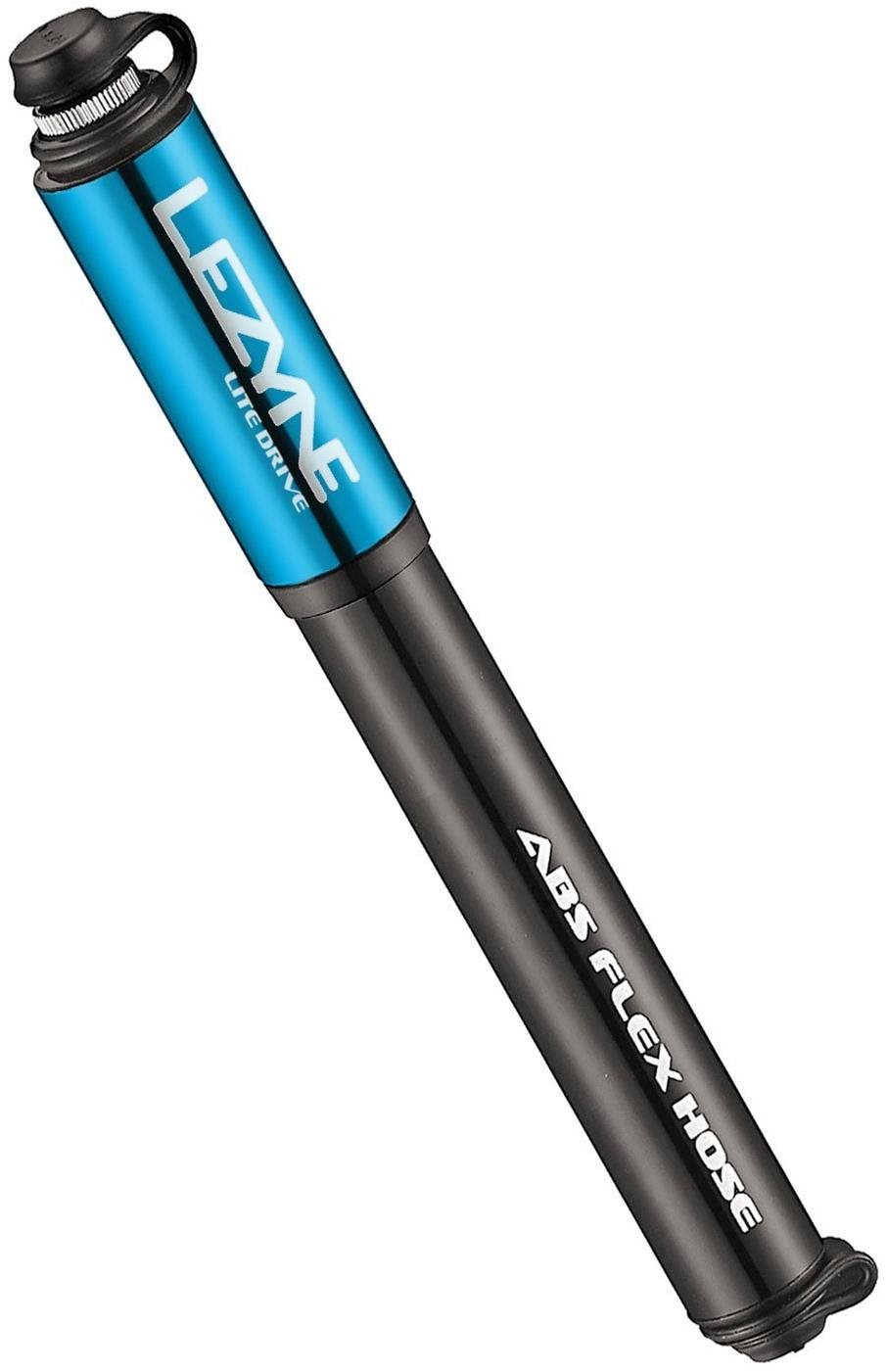 Lezyne Lite Drive – S Blue Hustilka