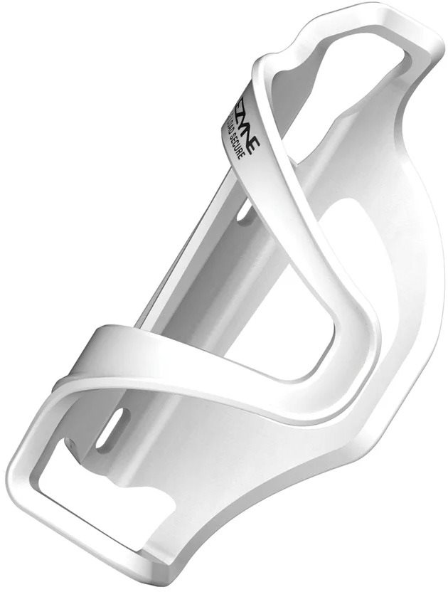 Lezyne Flow Cage SL – R White Držiak na fľašu
