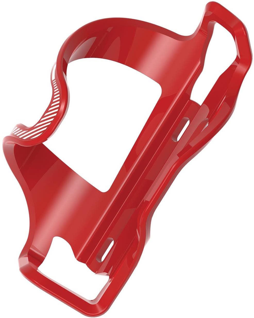 Lezyne Flow Cage SL - R Enhanced Red Biciklis kulacstartó