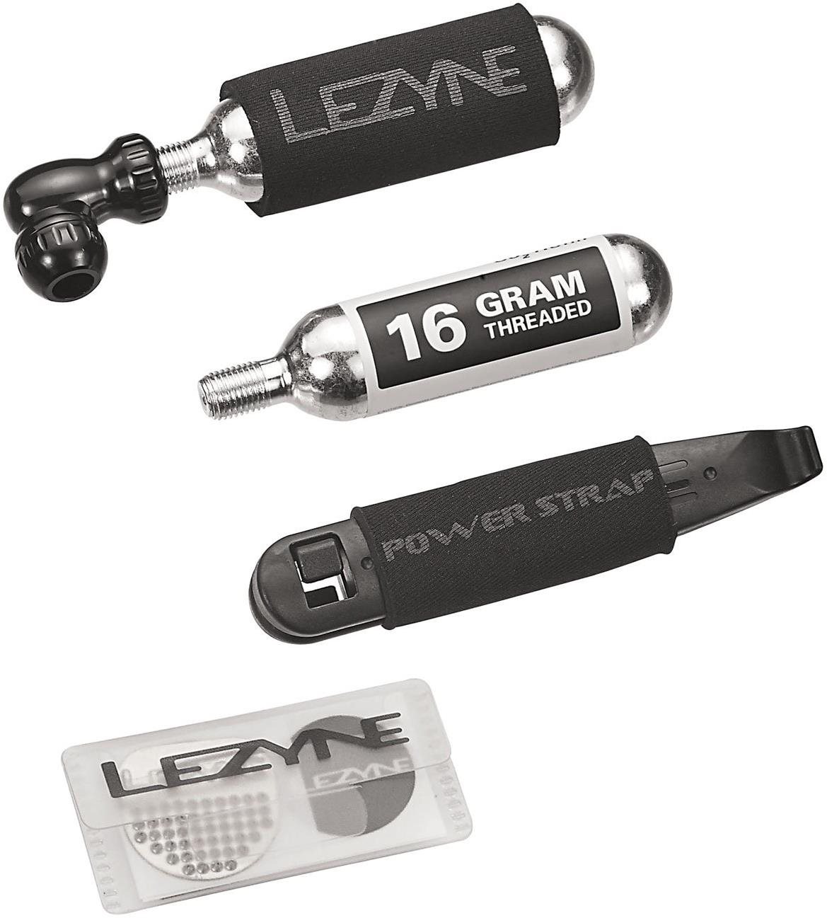 Lezyne Repair Kit Black Náradie na bicykel