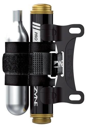 LEZYNE + PRO TUBELESS KIT LOADED BLACK Náradie na bicykel