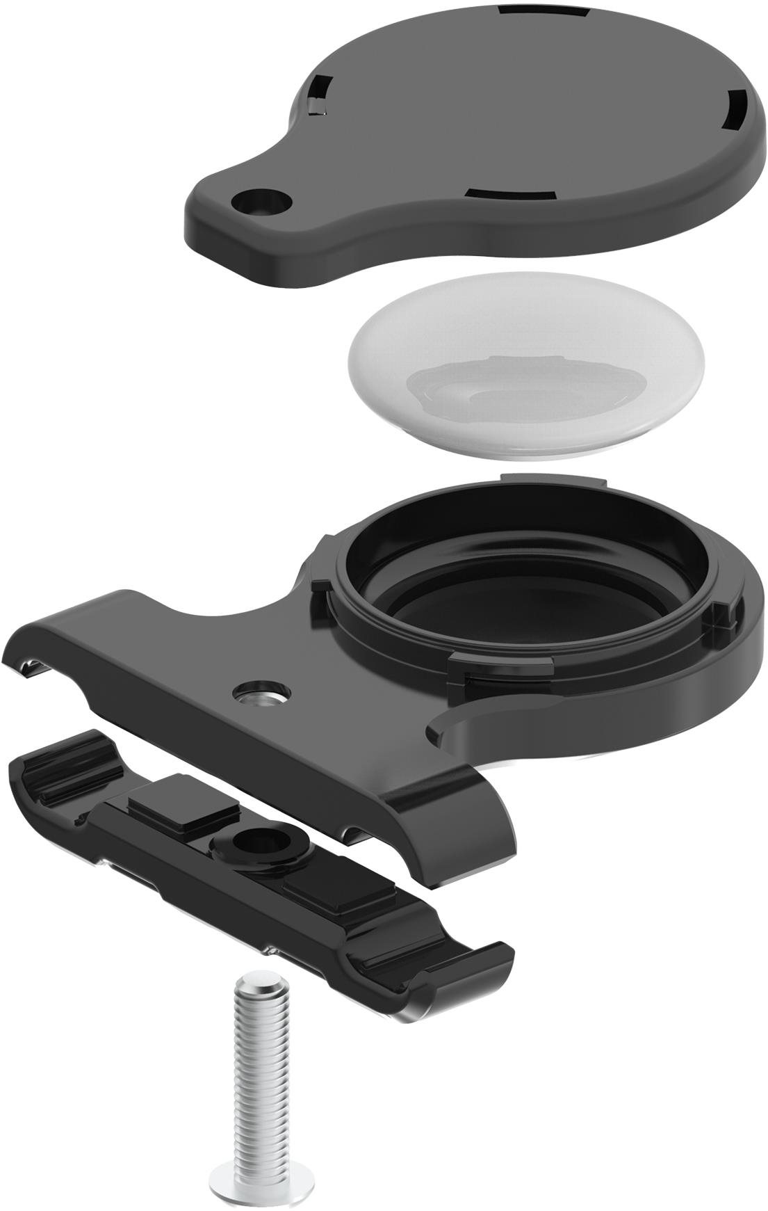 Lezyne + Matrix Saddle Tagger Black Držák