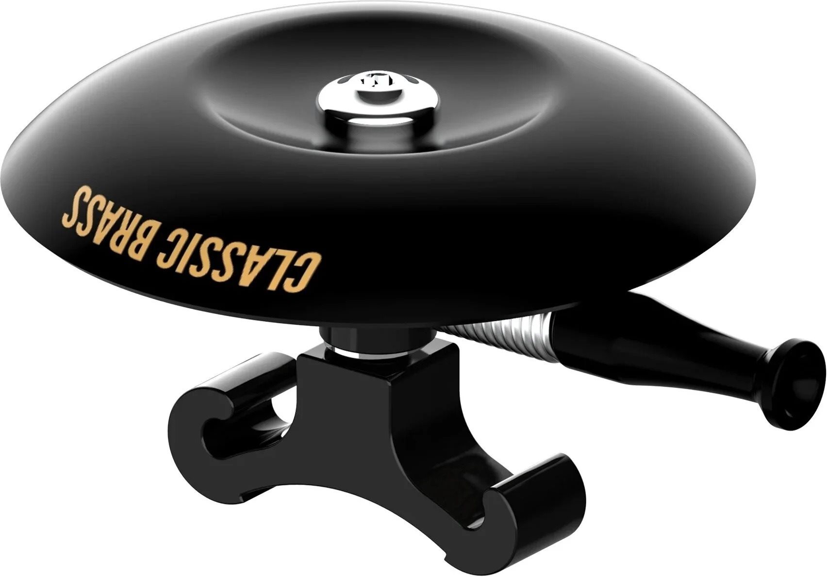 Lezyne Classic Shallow Brass Bell Kerékpár csengő